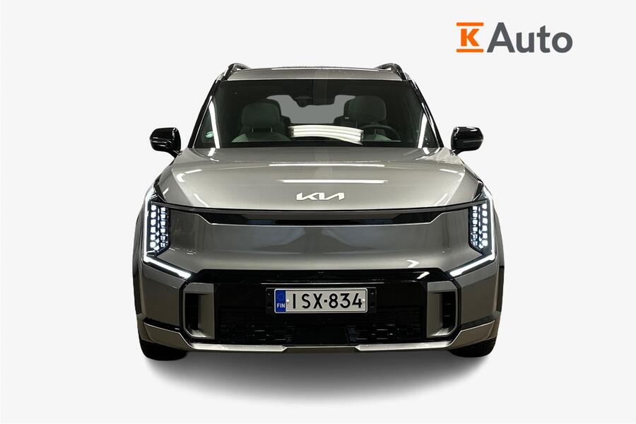 Kia EV9 vaihtoauto