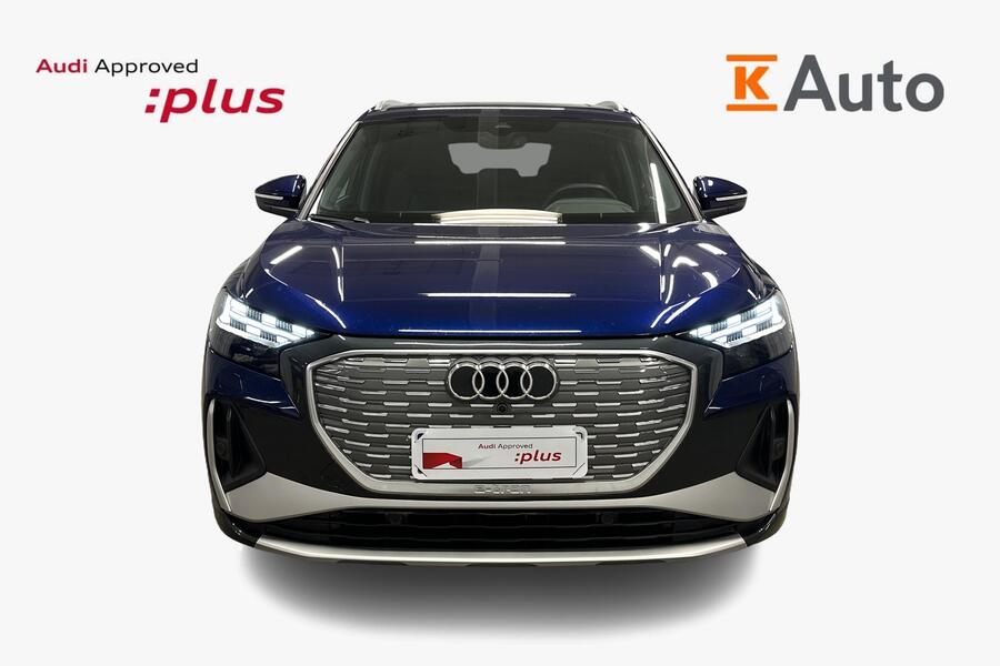 Audi Q4 e-tron vaihtoauto