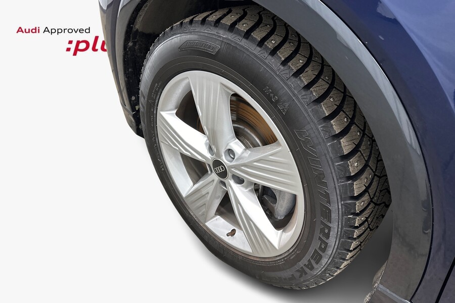 Audi Q4 e-tron vaihtoauto