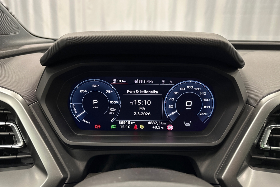 Audi Q4 e-tron vaihtoauto