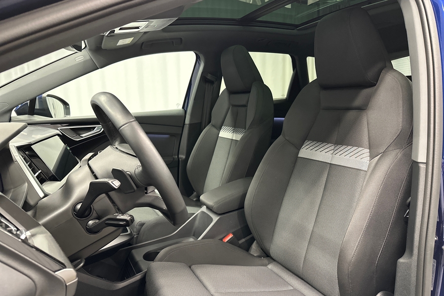 Audi Q4 e-tron vaihtoauto