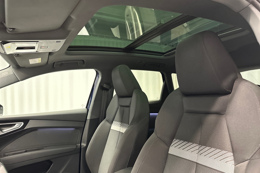 Audi Q4 e-tron vaihtoauto