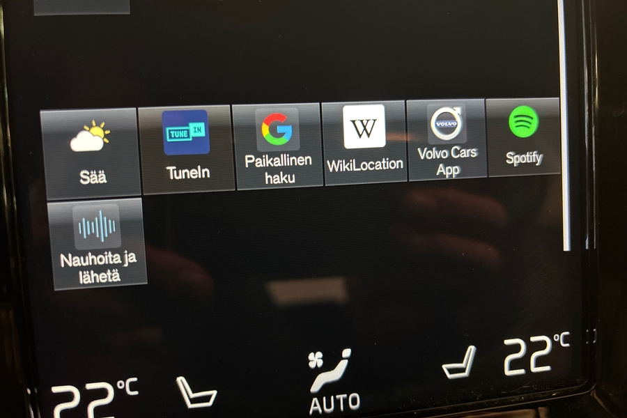 Volvo V90 Cross Country vaihtoauto