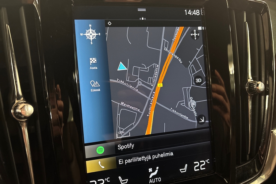 Volvo V90 Cross Country vaihtoauto