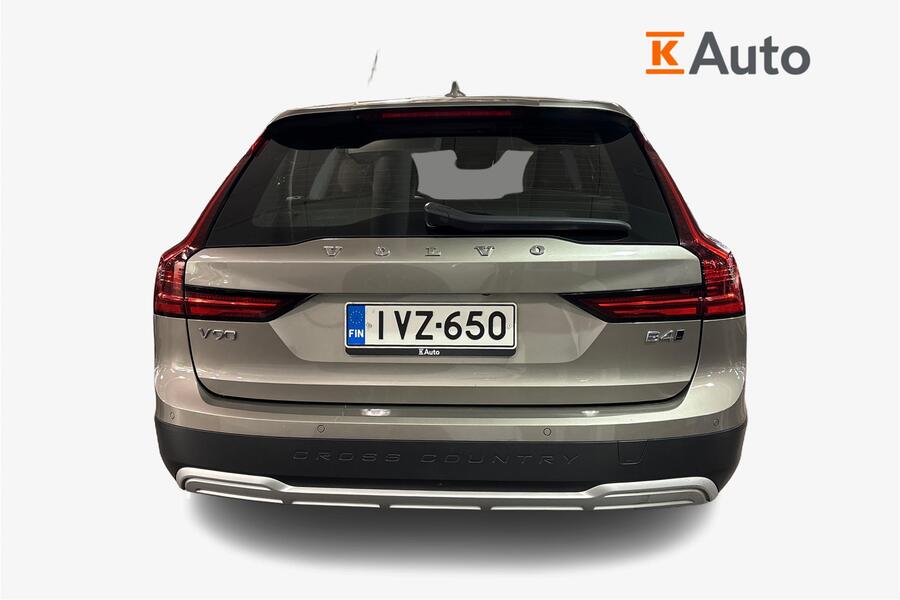 Volvo V90 Cross Country vaihtoauto