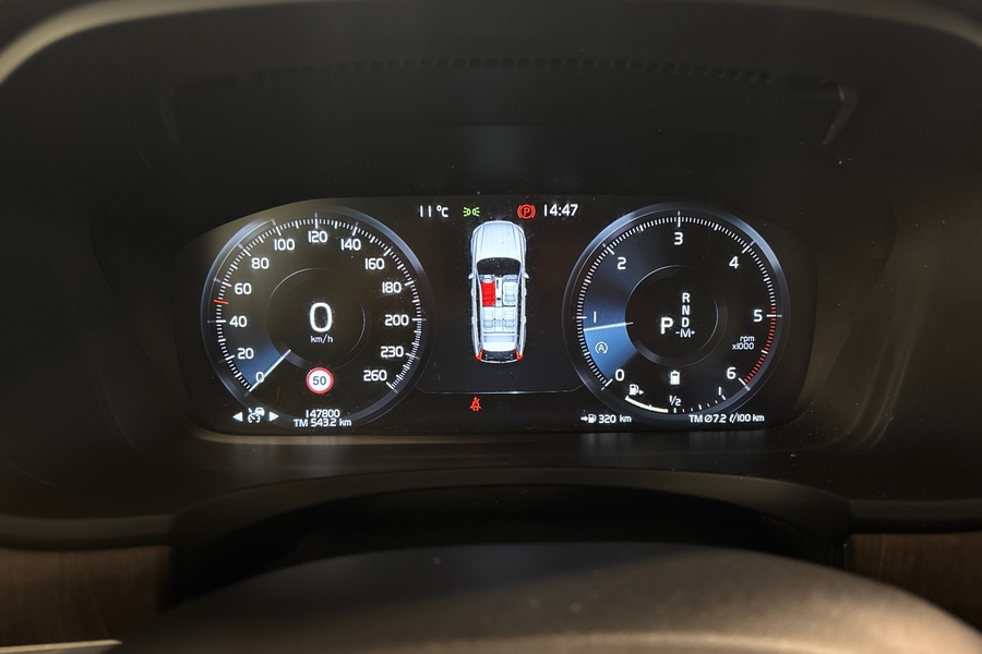 Volvo V90 Cross Country vaihtoauto