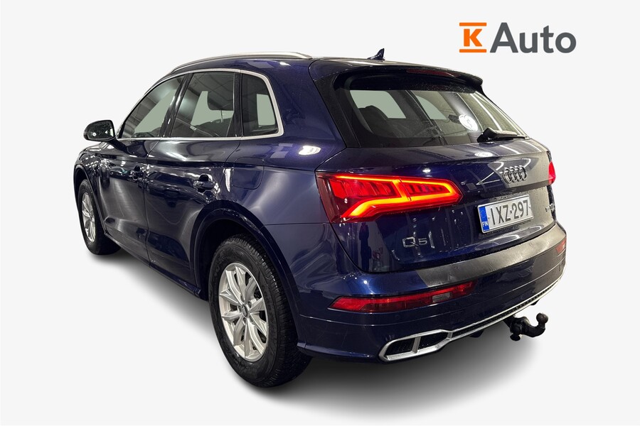 Audi Q5 vaihtoauto
