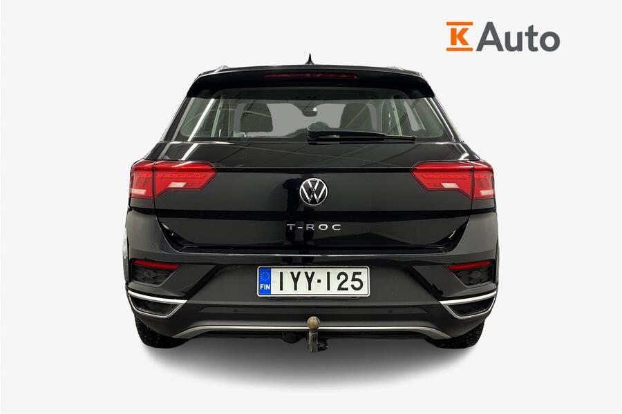 Volkswagen T-Roc vaihtoauto