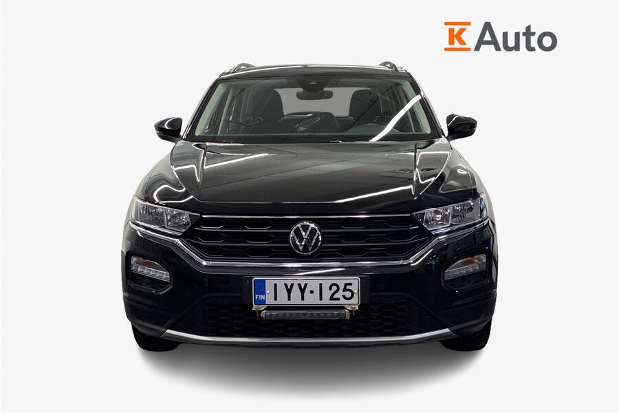 Volkswagen T-Roc vaihtoauto