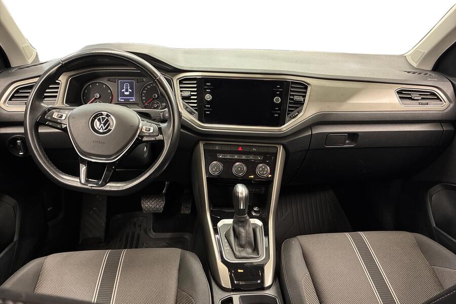 Volkswagen T-Roc vaihtoauto