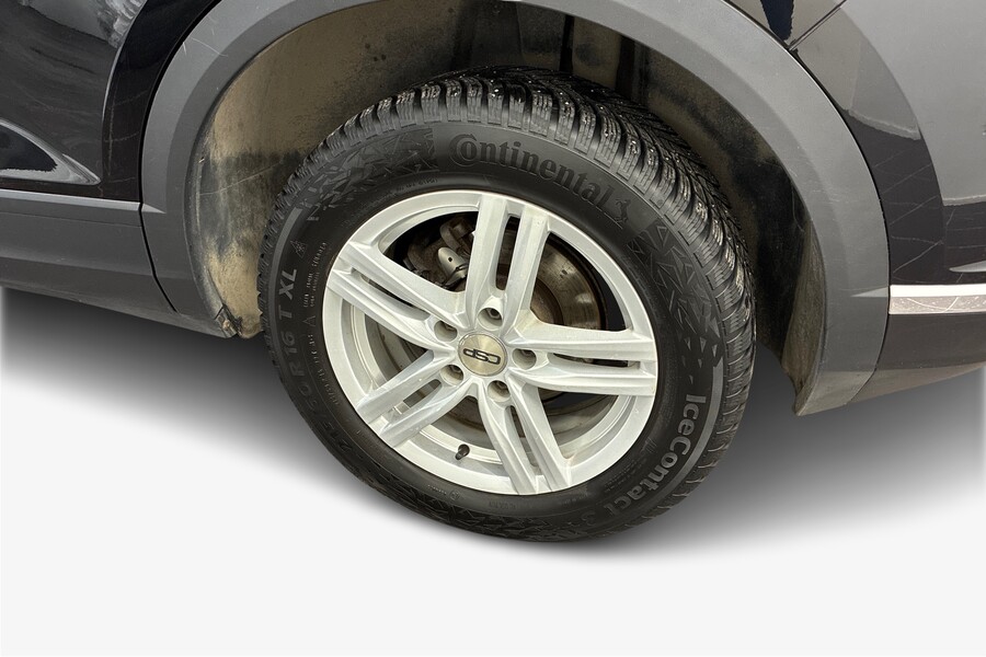 Volkswagen T-Roc vaihtoauto