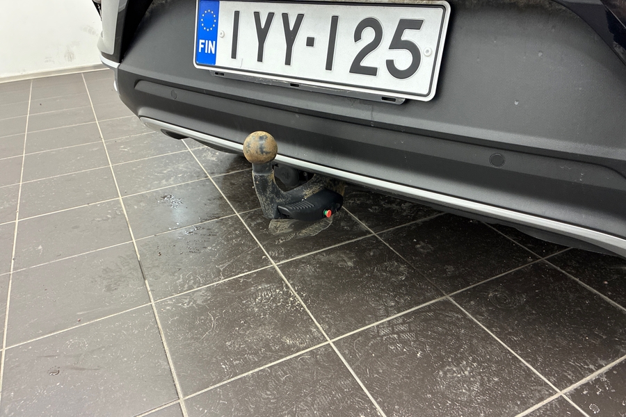 Volkswagen T-Roc vaihtoauto