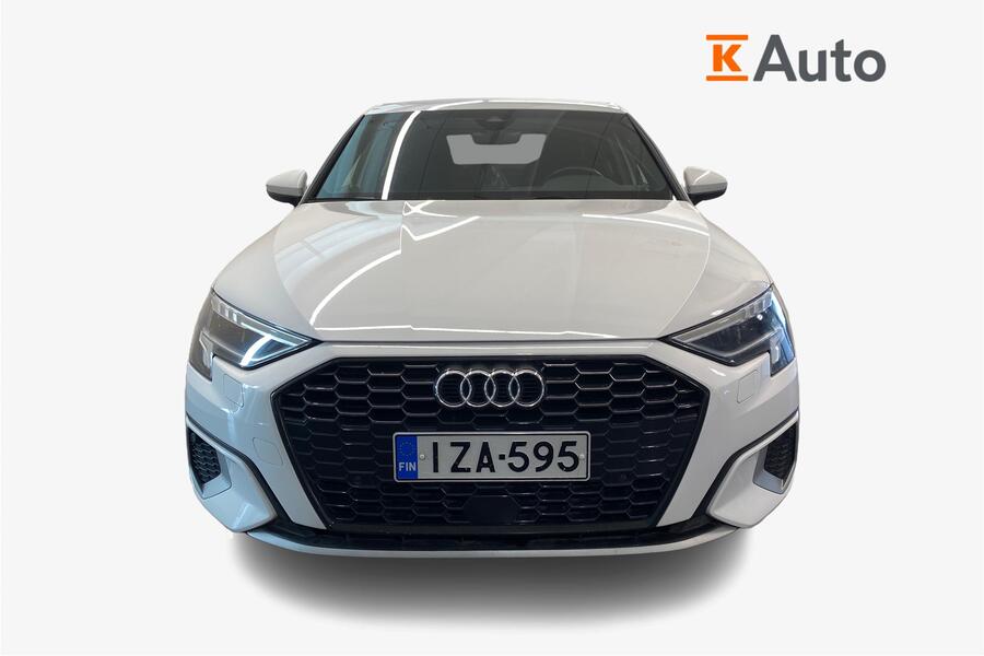 Audi A3 vaihtoauto