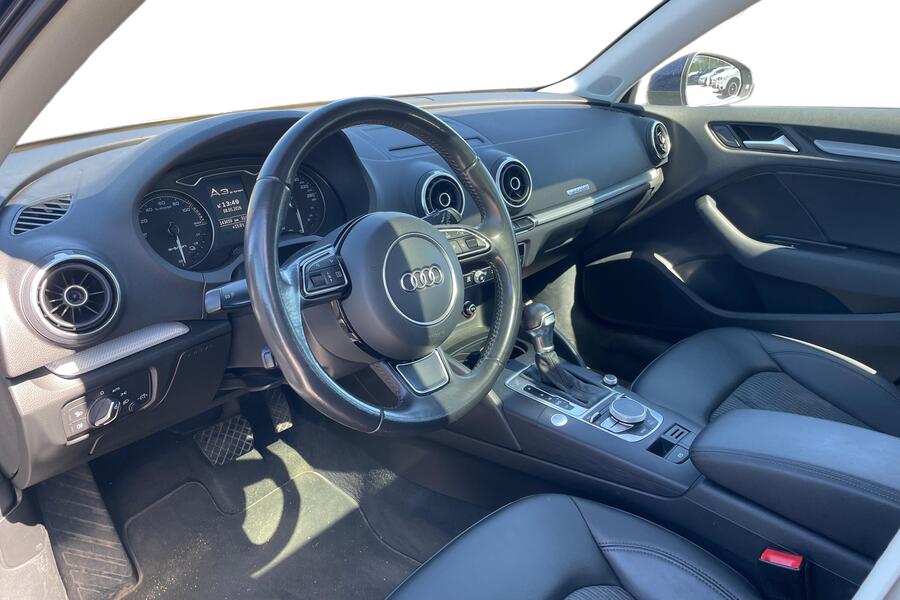 Audi A3 vaihtoauto