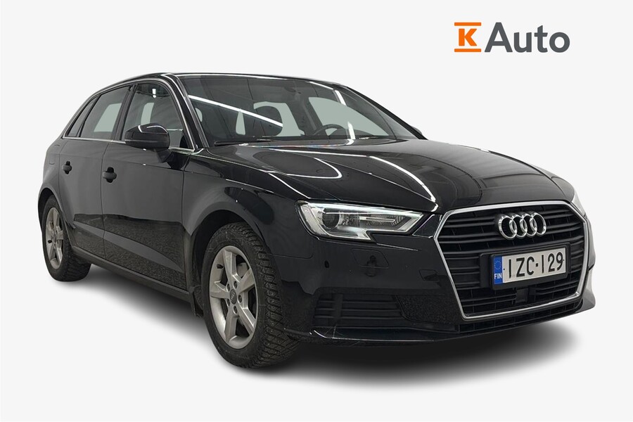 Audi A3 vaihtoauto