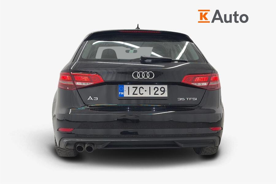 Audi A3 vaihtoauto