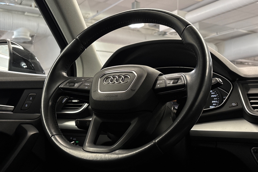 Audi Q5 vaihtoauto