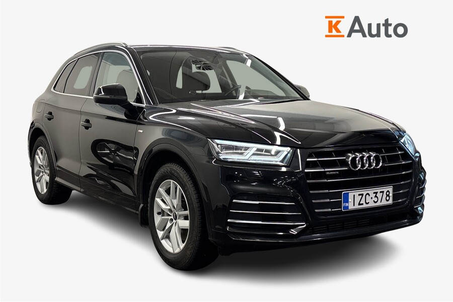 Audi Q5 vaihtoauto