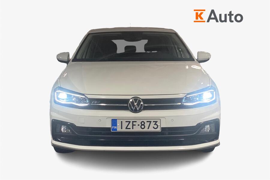 Volkswagen Polo vaihtoauto