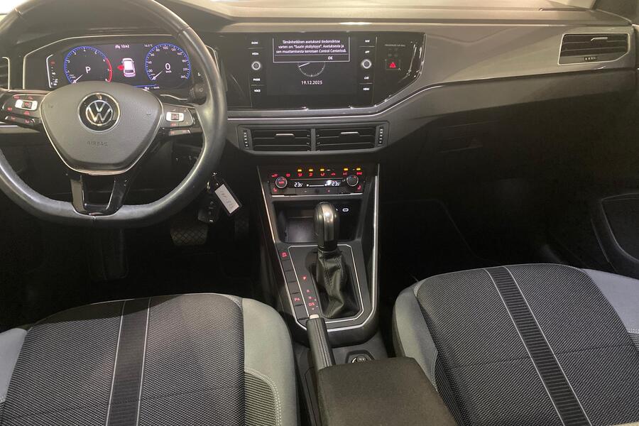 Volkswagen Polo vaihtoauto