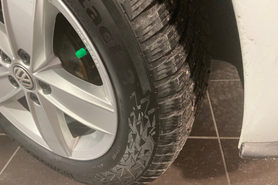 Volkswagen Polo vaihtoauto