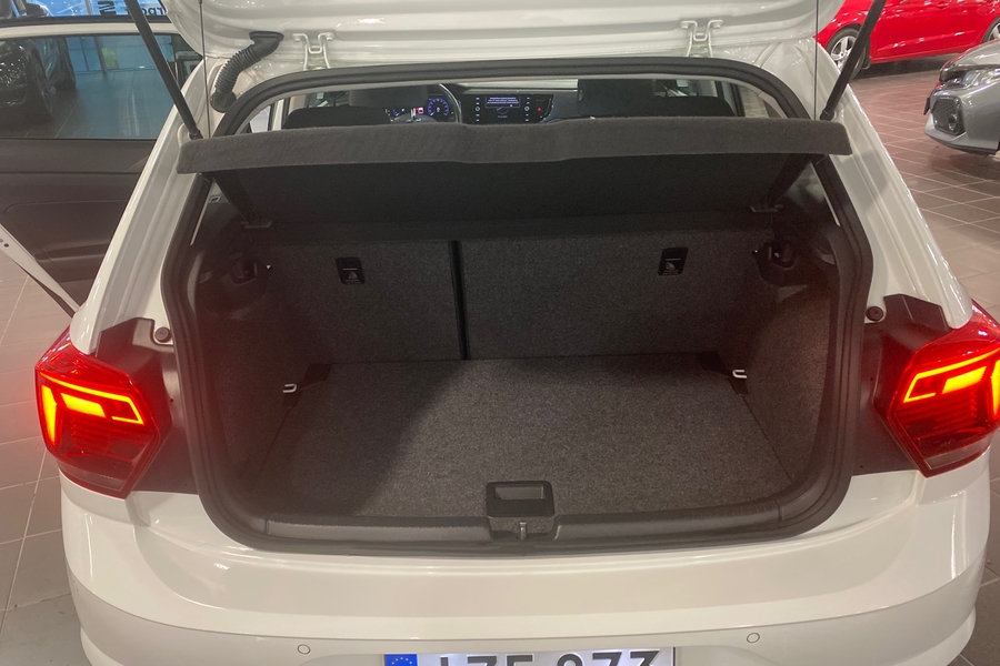 Volkswagen Polo vaihtoauto