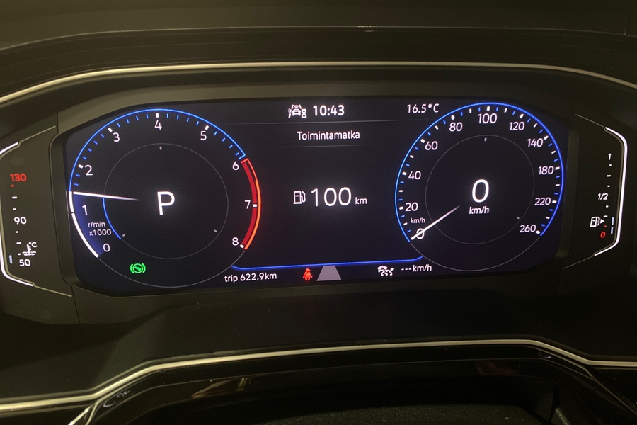 Volkswagen Polo vaihtoauto