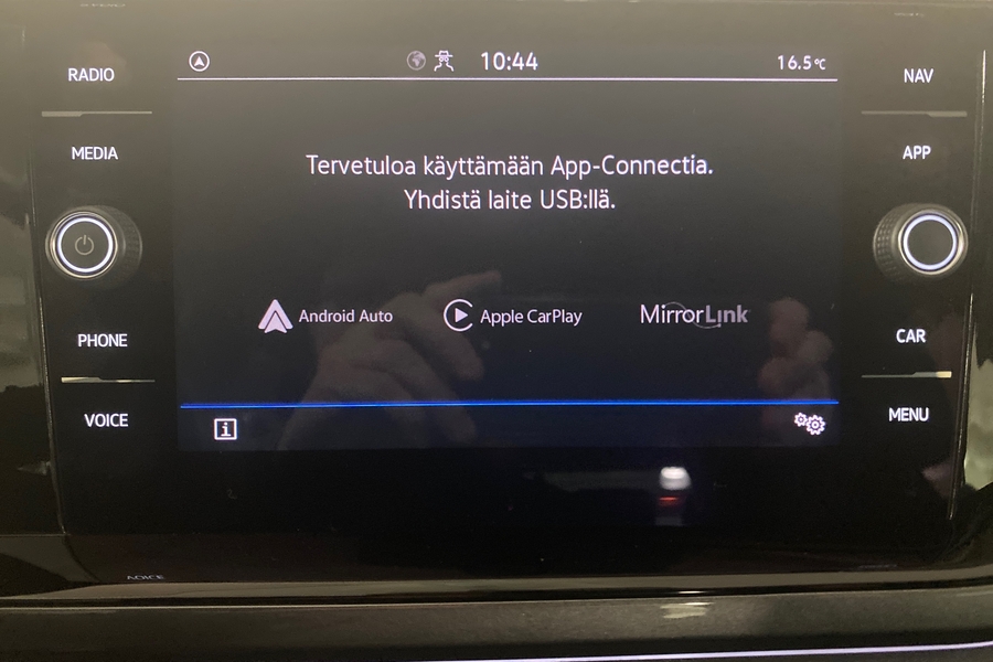 Volkswagen Polo vaihtoauto