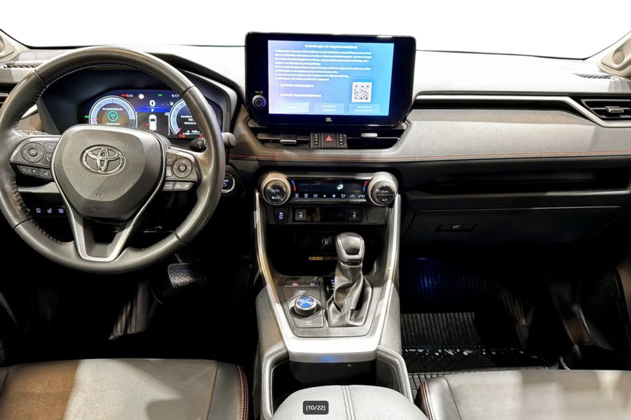 Toyota RAV4 vaihtoauto