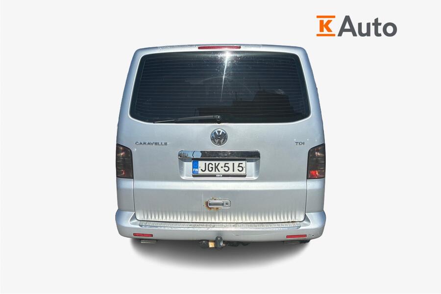 Volkswagen Caravelle vaihtoauto