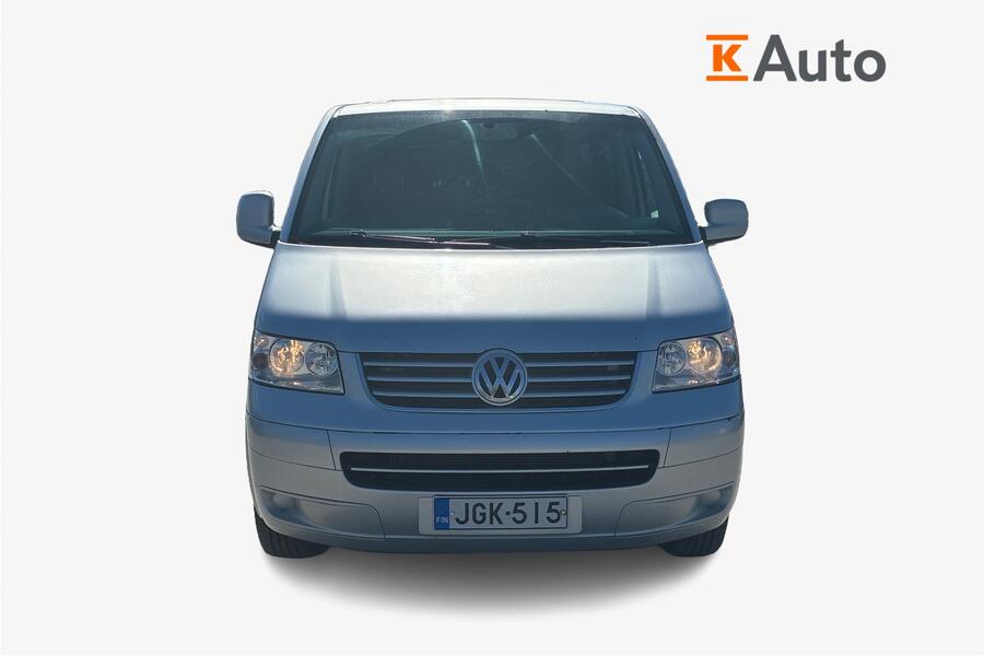 Volkswagen Caravelle vaihtoauto