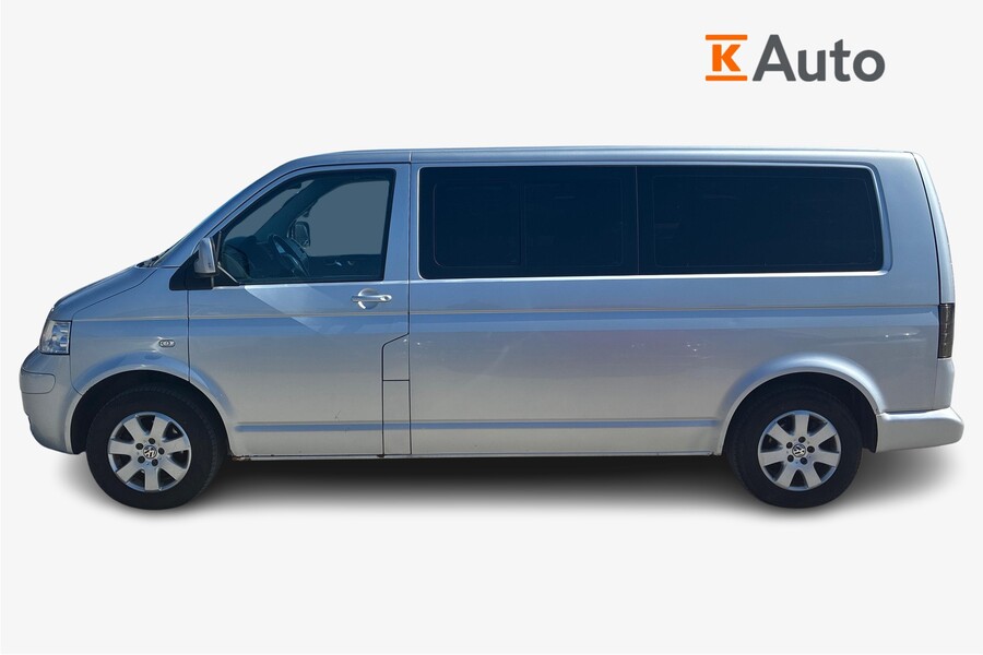 Volkswagen Caravelle vaihtoauto