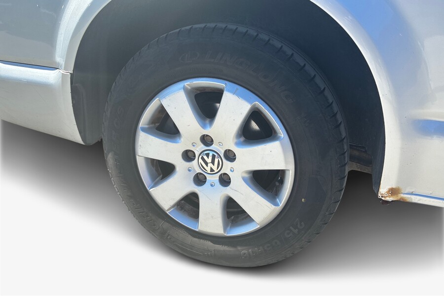 Volkswagen Caravelle vaihtoauto