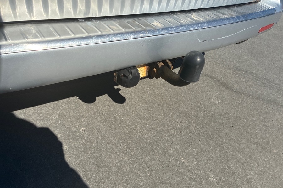 Volkswagen Caravelle vaihtoauto