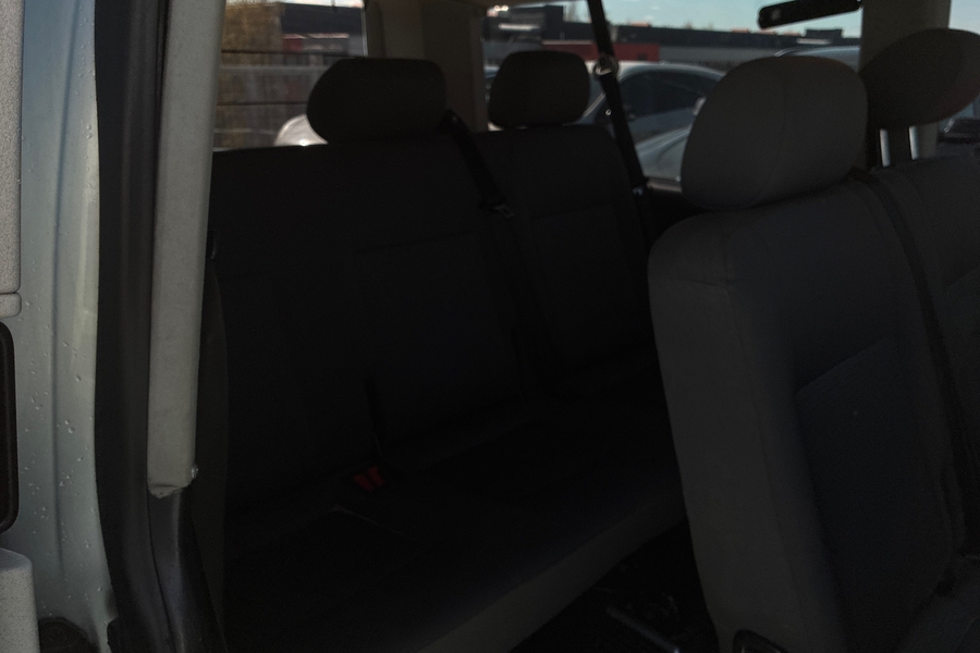 Volkswagen Caravelle vaihtoauto