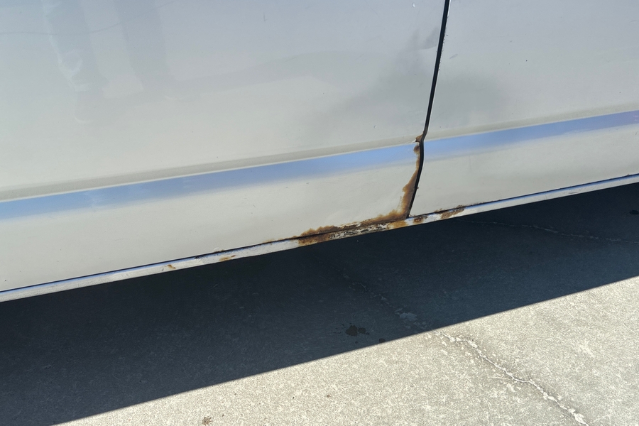 Volkswagen Caravelle vaihtoauto