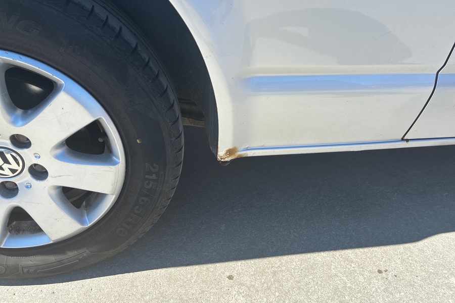 Volkswagen Caravelle vaihtoauto