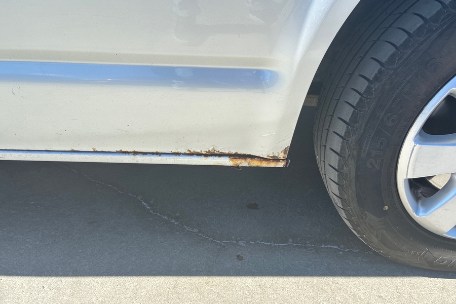 Volkswagen Caravelle vaihtoauto