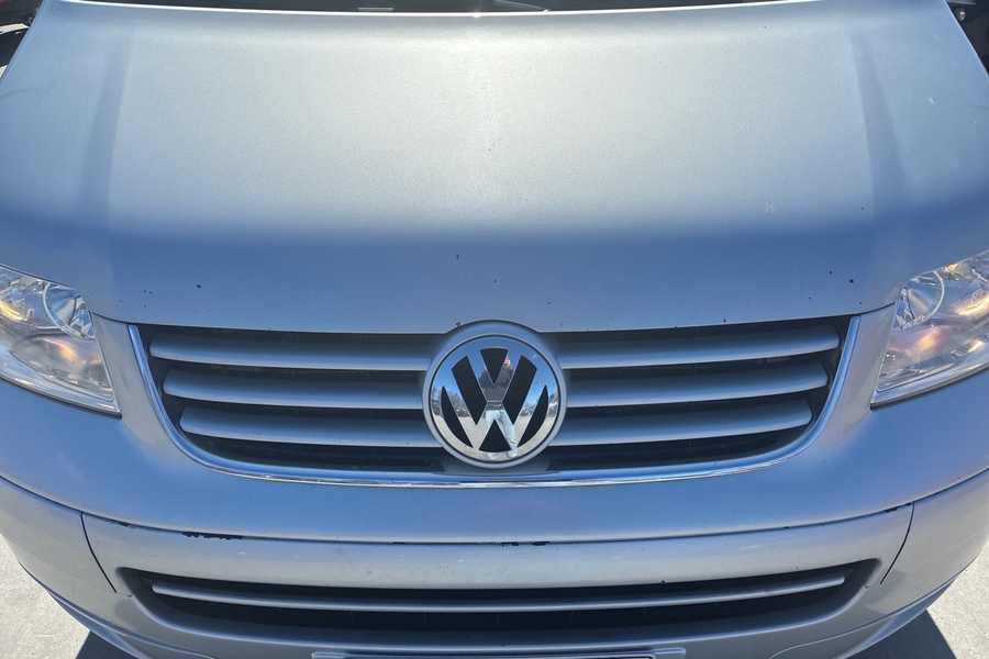 Volkswagen Caravelle vaihtoauto