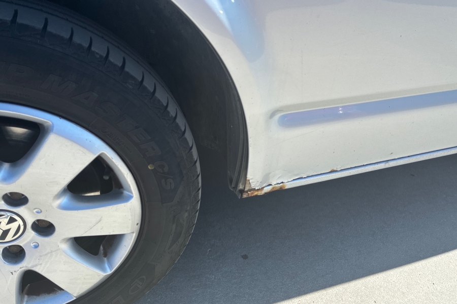 Volkswagen Caravelle vaihtoauto