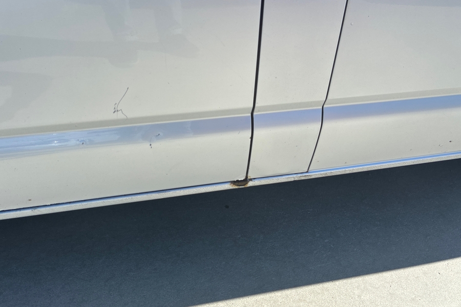 Volkswagen Caravelle vaihtoauto