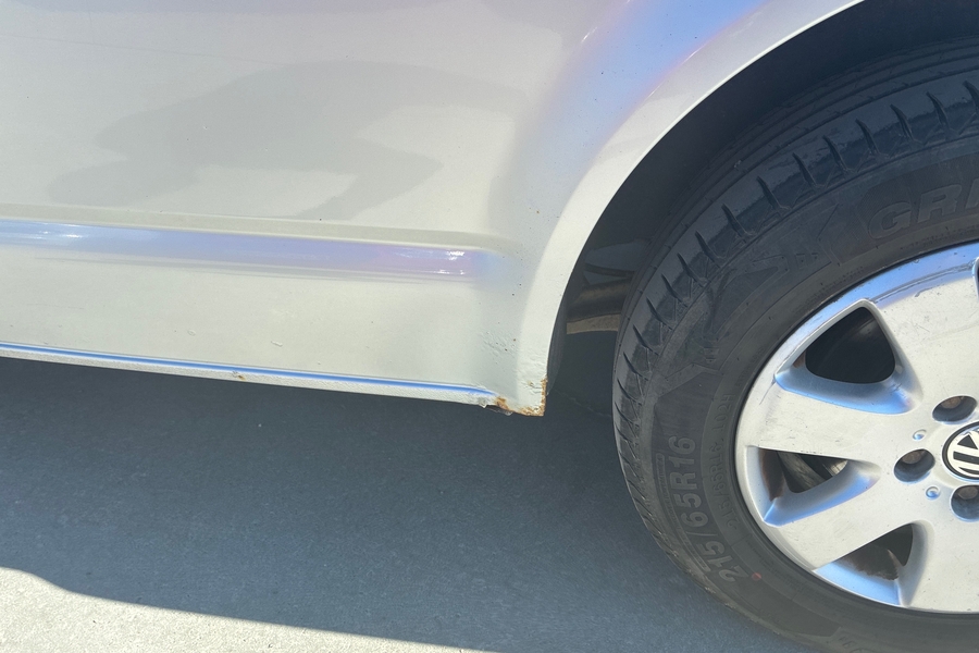 Volkswagen Caravelle vaihtoauto