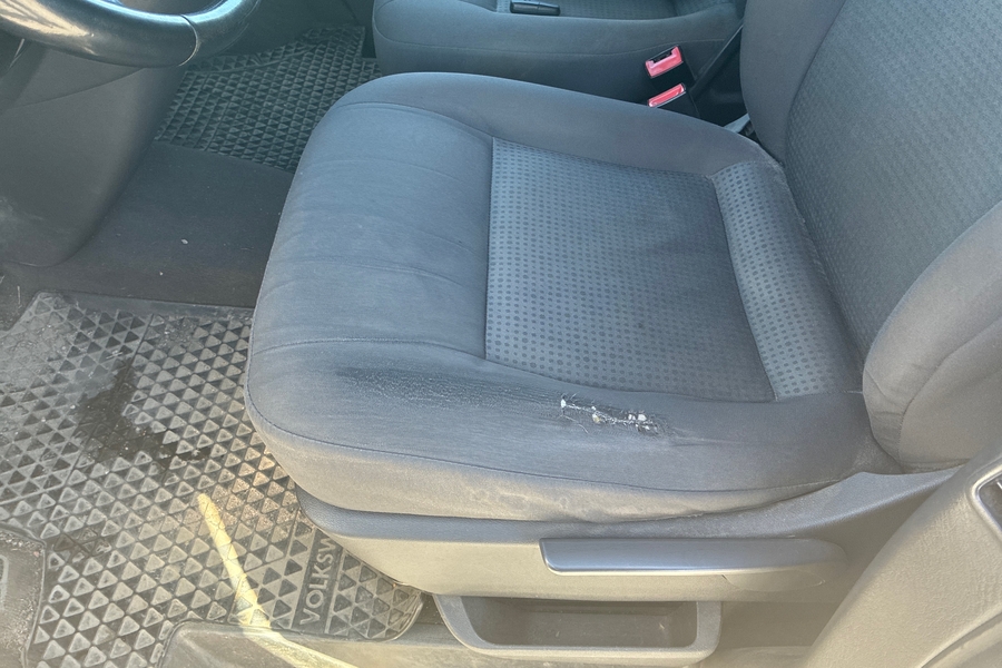 Volkswagen Caravelle vaihtoauto