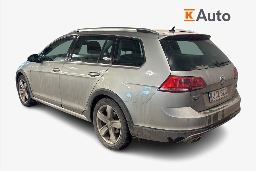 Volkswagen Golf vaihtoauto