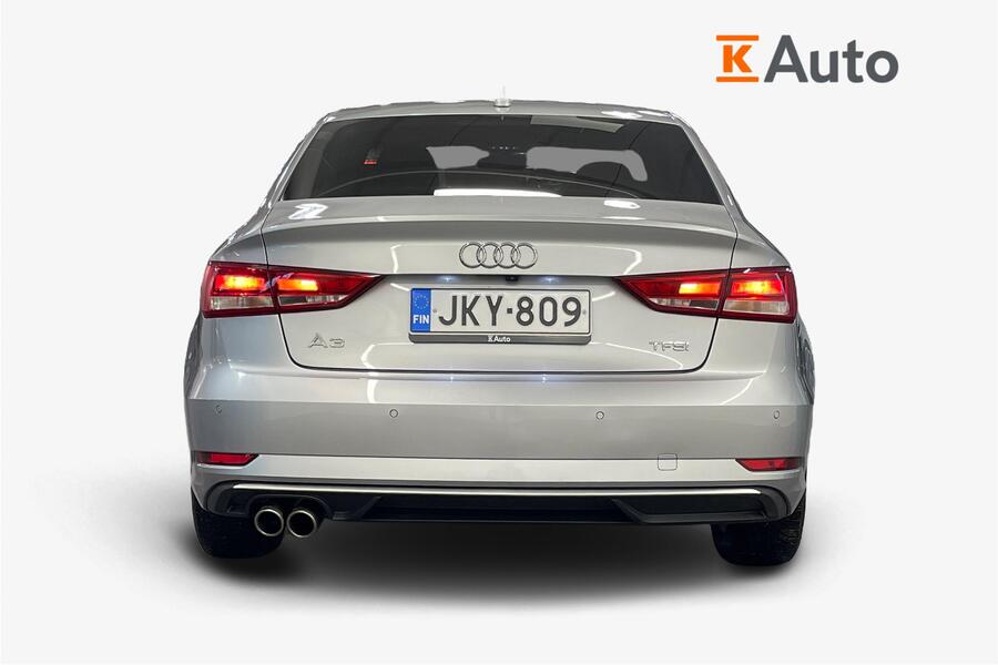 Audi A3 vaihtoauto