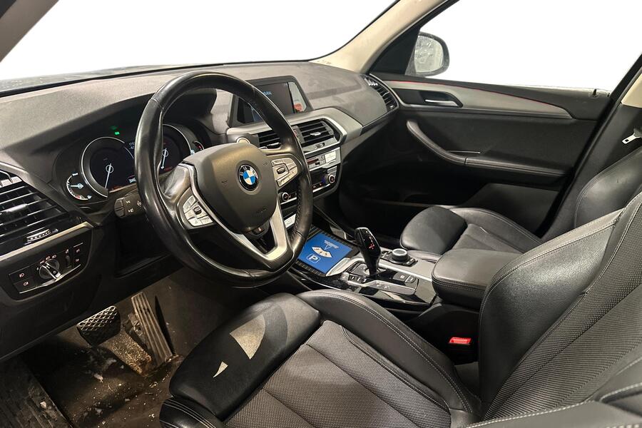 BMW X3 vaihtoauto