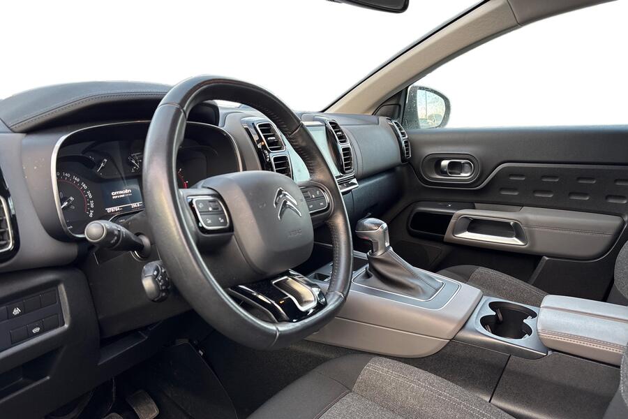 Citroën C5 Aircross vaihtoauto