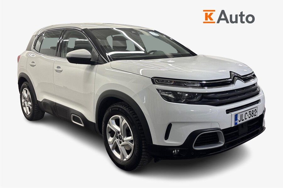 Citroën C5 Aircross vaihtoauto