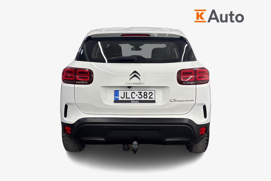 Citroën C5 Aircross vaihtoauto