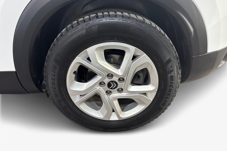 Citroën C5 Aircross vaihtoauto